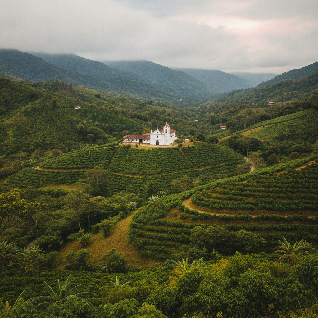 Exploring Orosi Valley: History, Hot Springs & Coffee