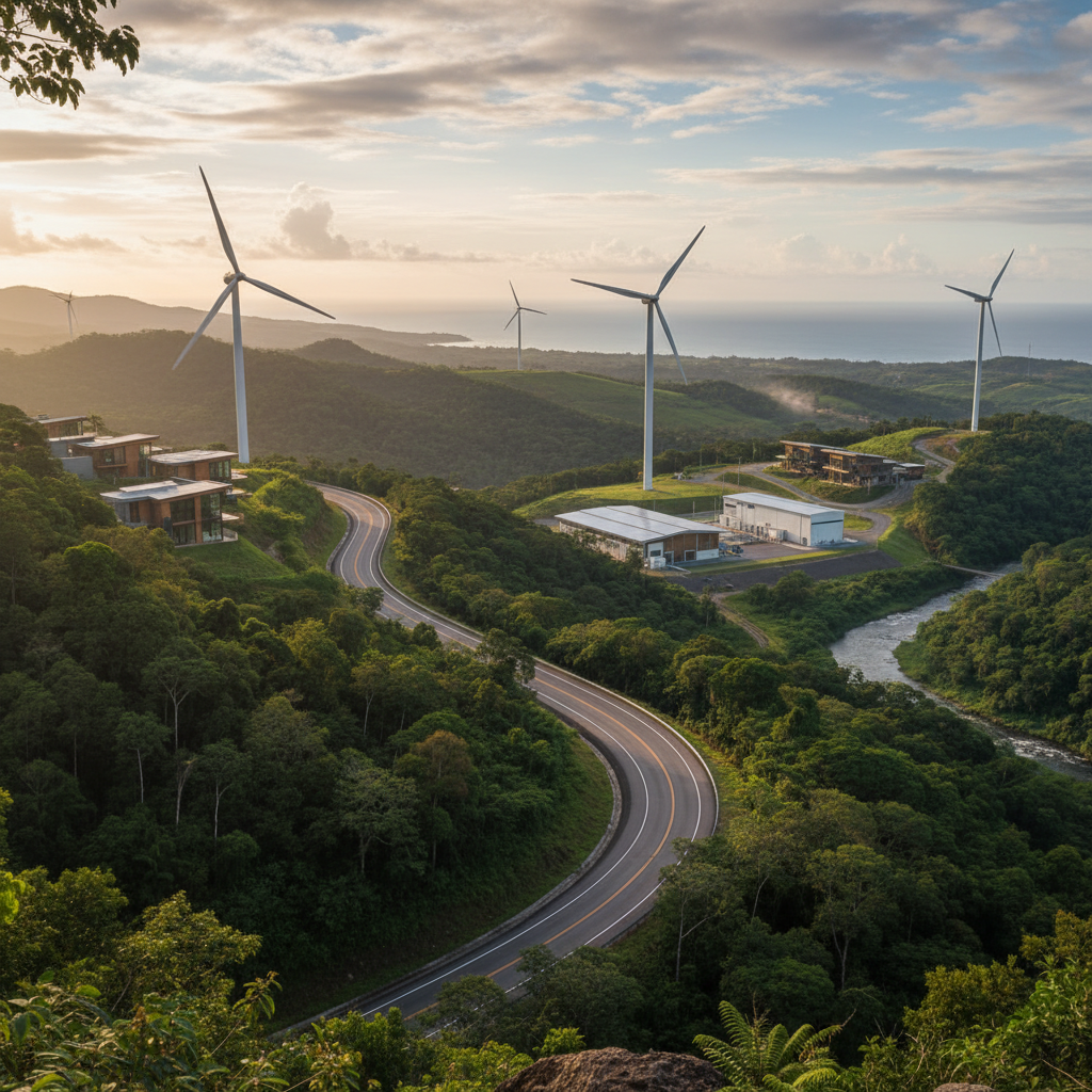 Costa Rica News Summary: Progress & Sustainability, May 2026