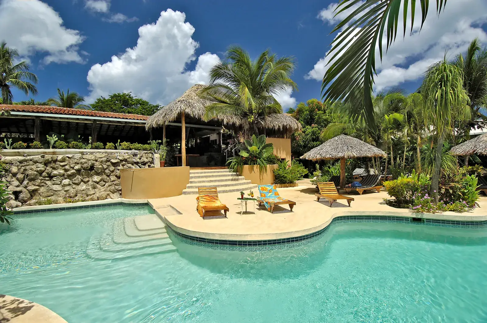 Beachfront property inside the maritime zone in Guanacaste