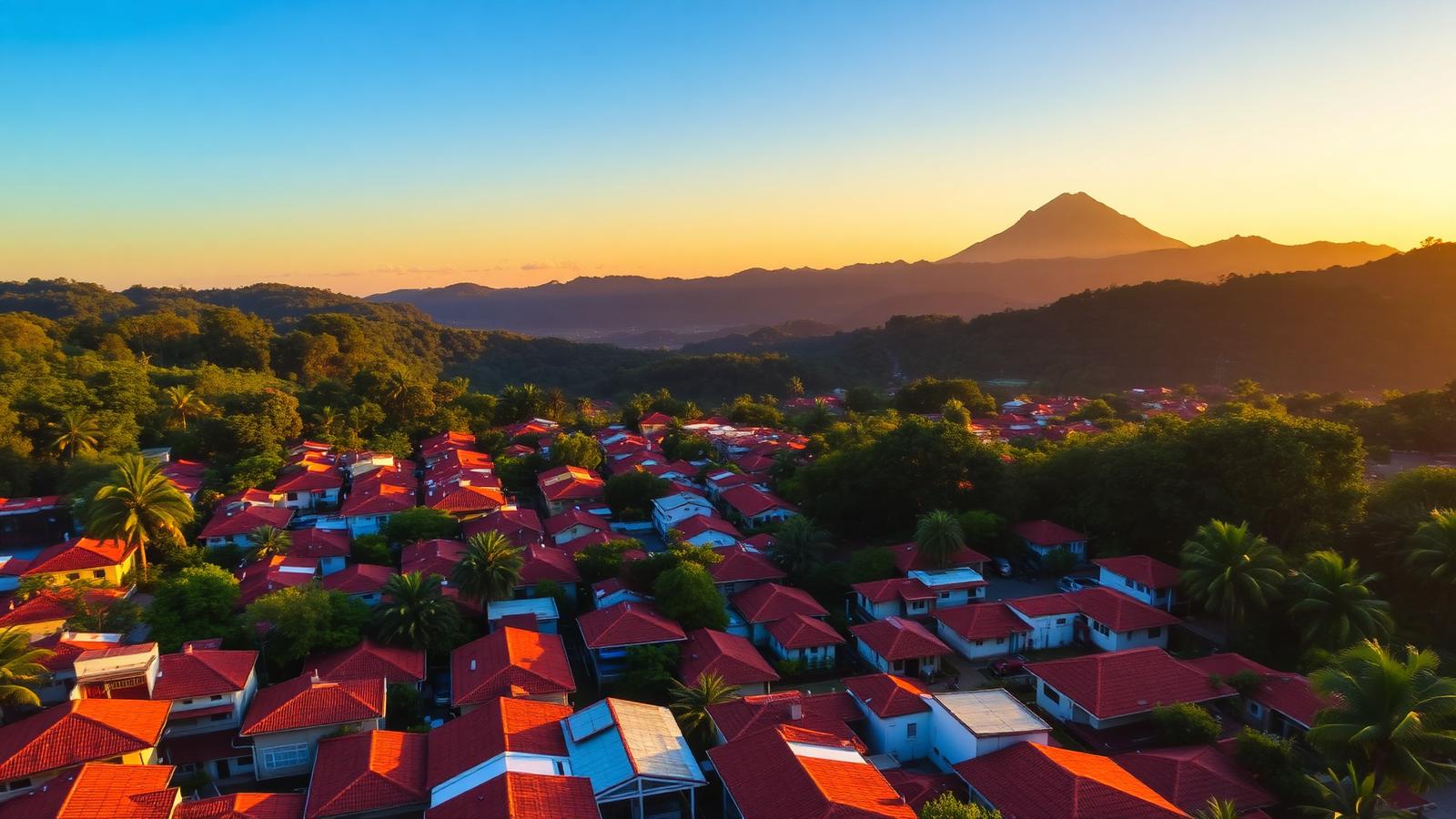 Cost of Living in Costa Rica 2026: Realistic Monthly Budgets by Region