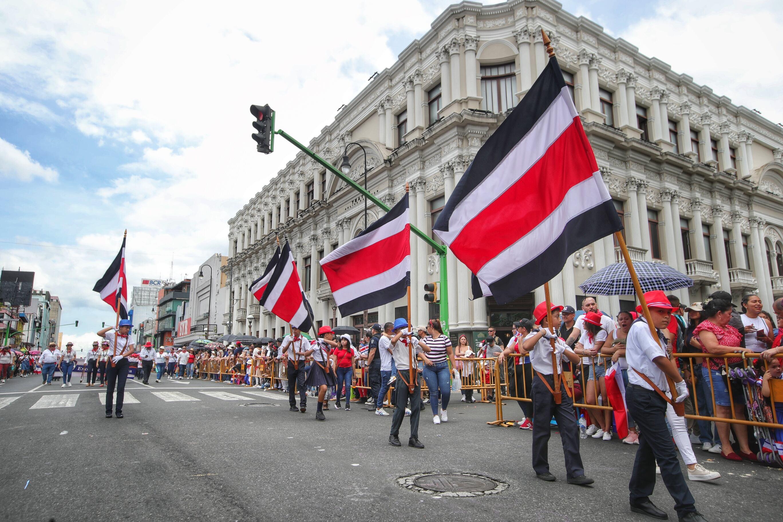 Costa Rica News Roundup — September 4–24, 2026