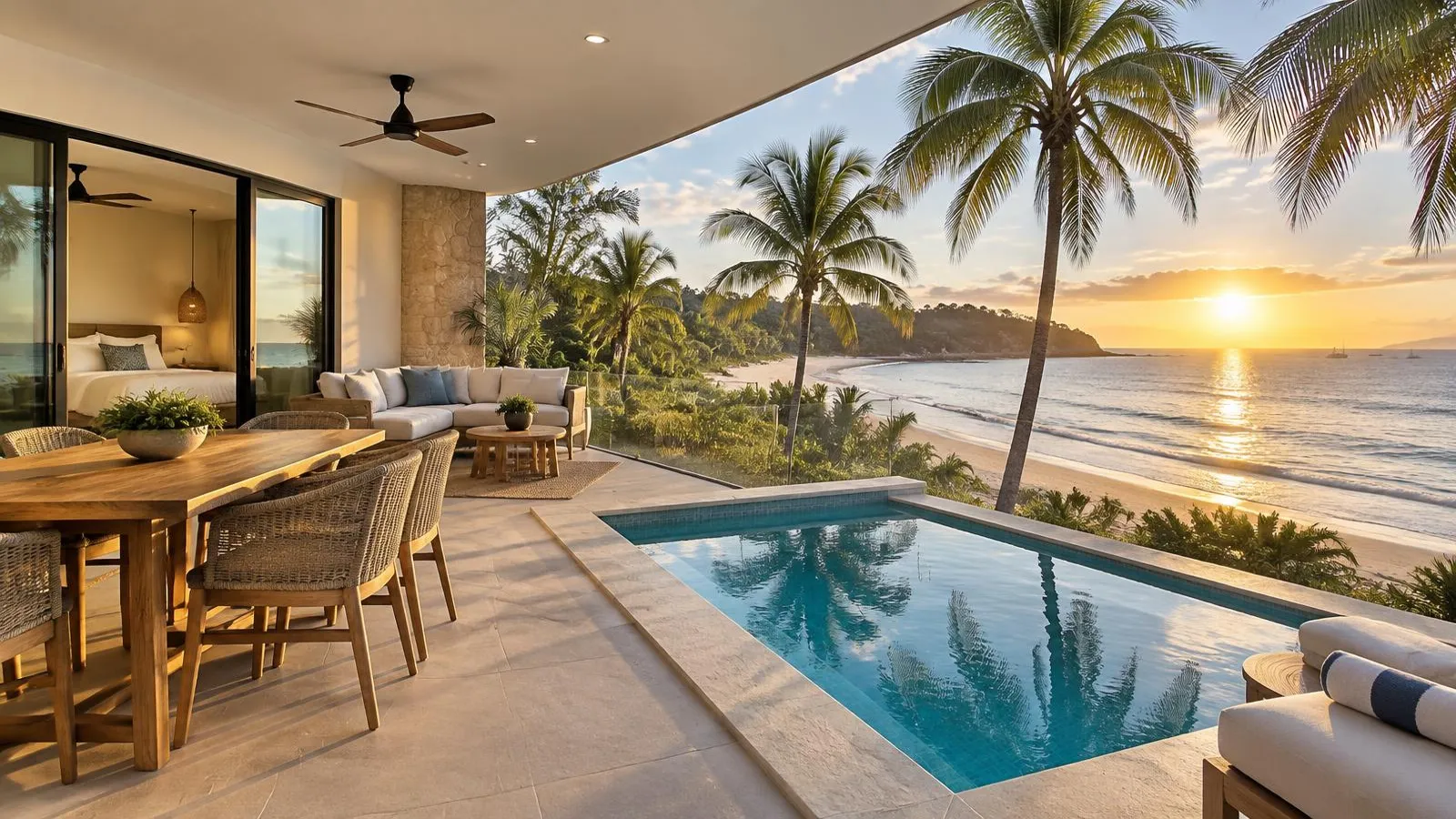 Renting Out Your Costa Rica Property: Airbnb Rules, Rental Income Tax and Real Returns