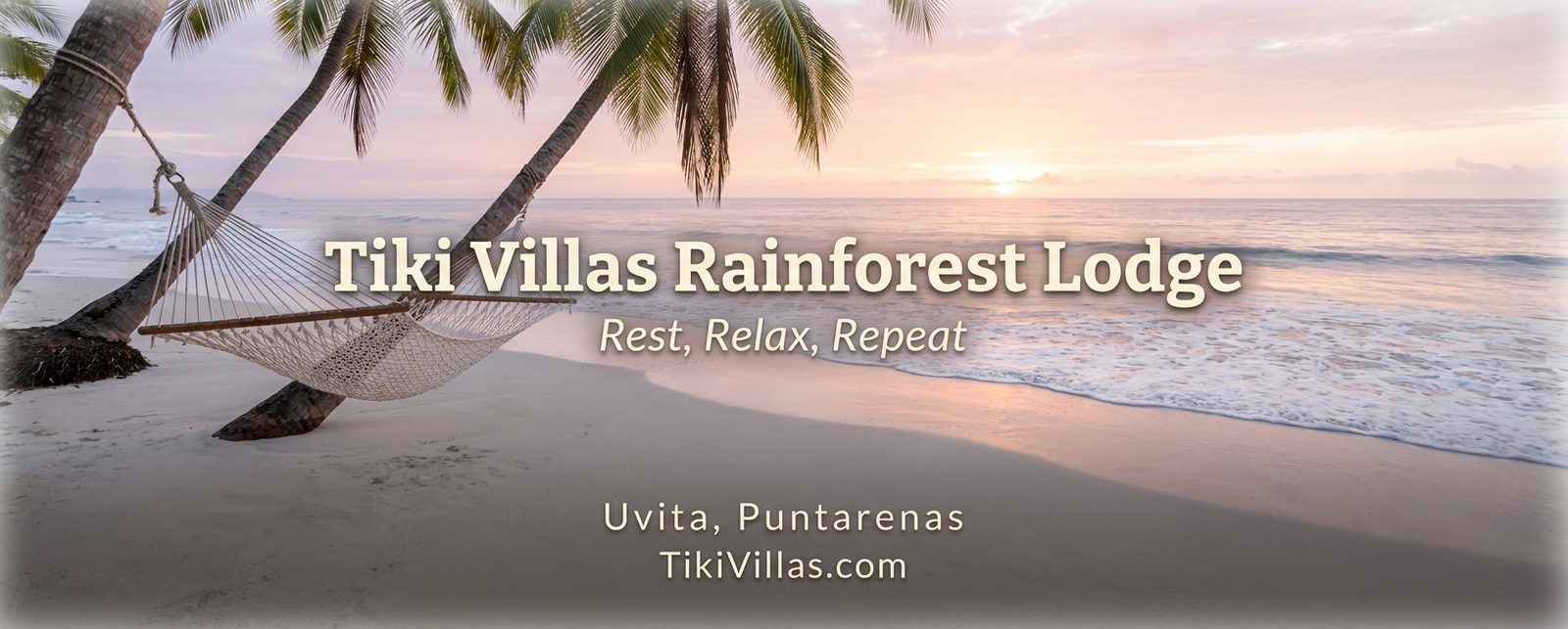 Tiki Villas Rainforest Lodge