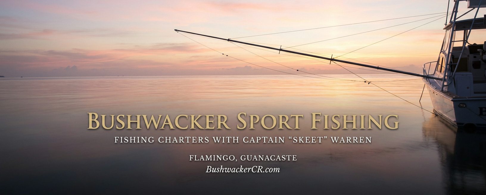 Bushwacker Sport Fishing