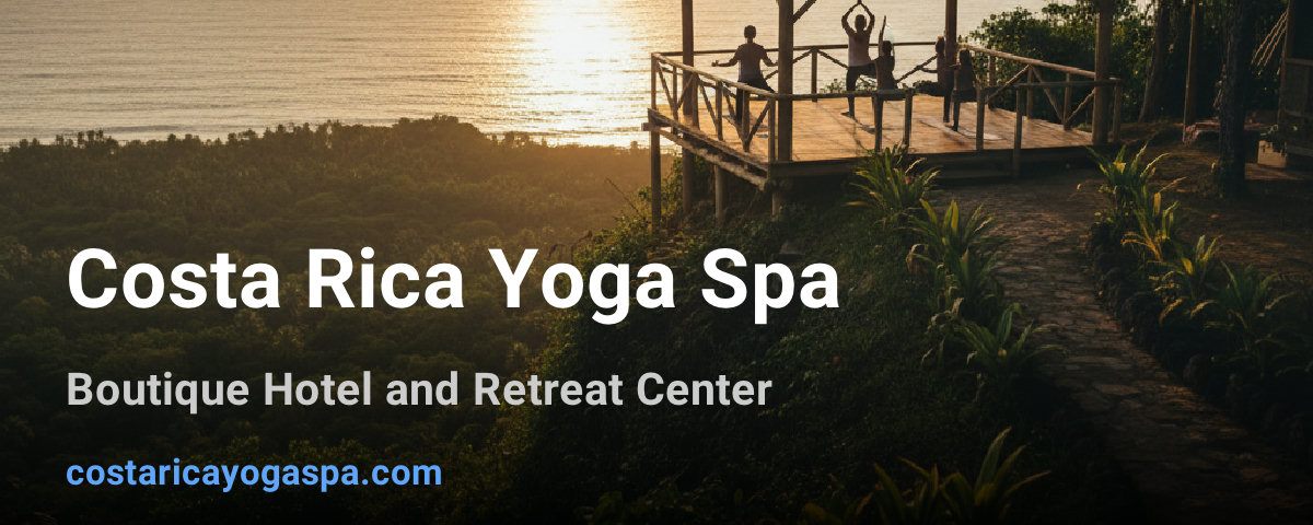 Costa Rica Yoga Spa