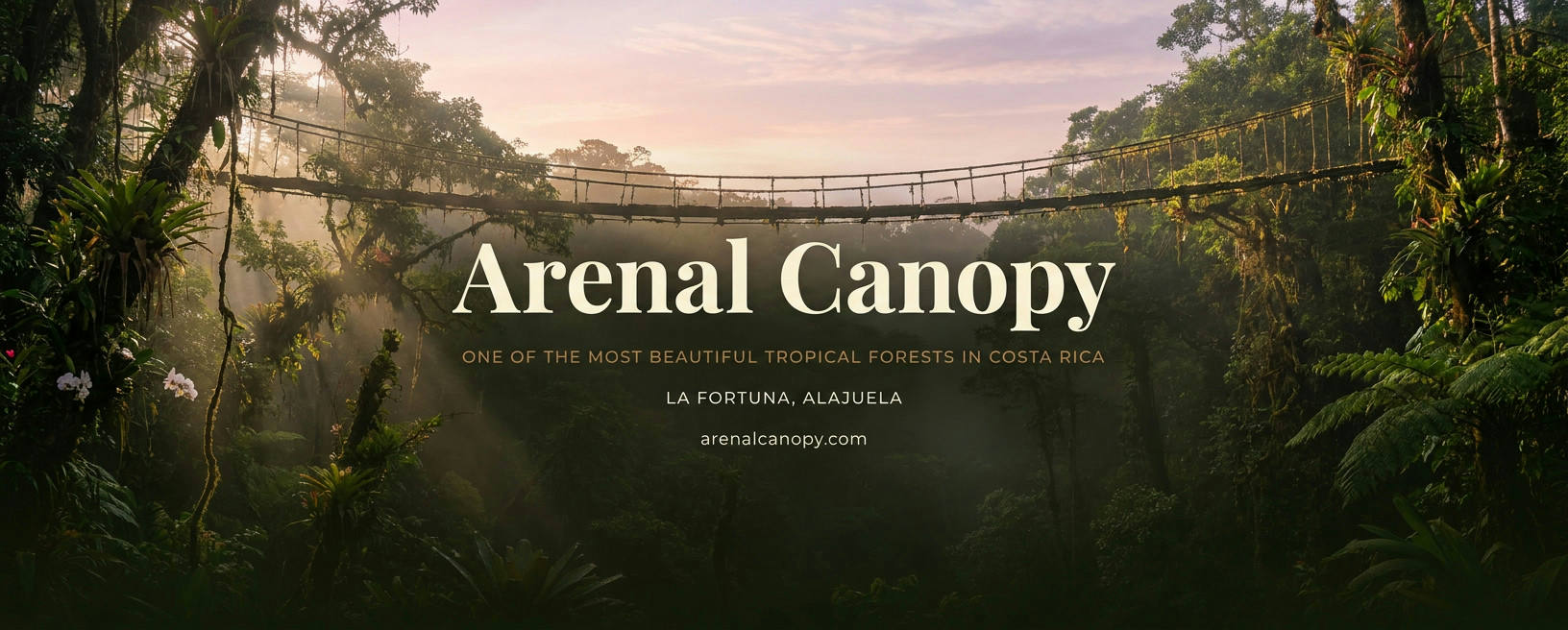 Arenal Canopy