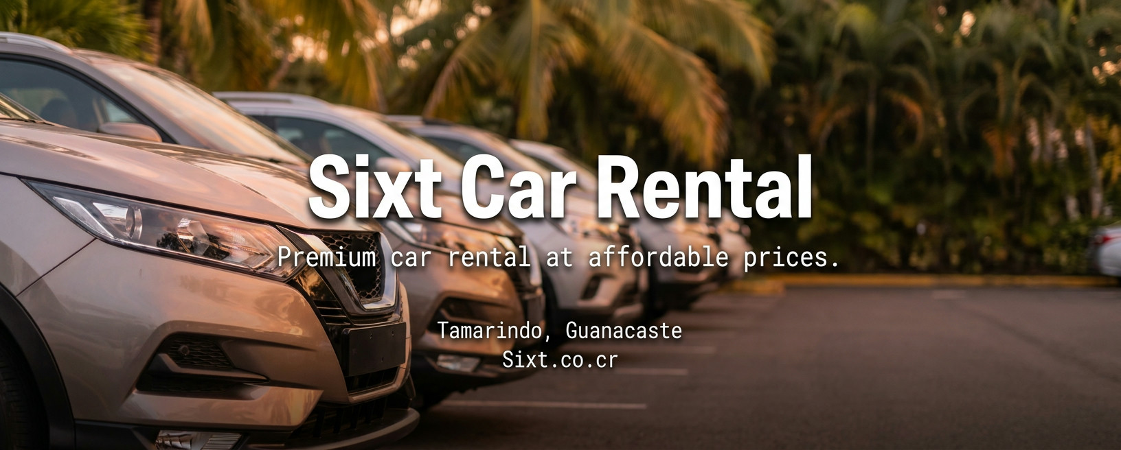 Sixt Car Rental