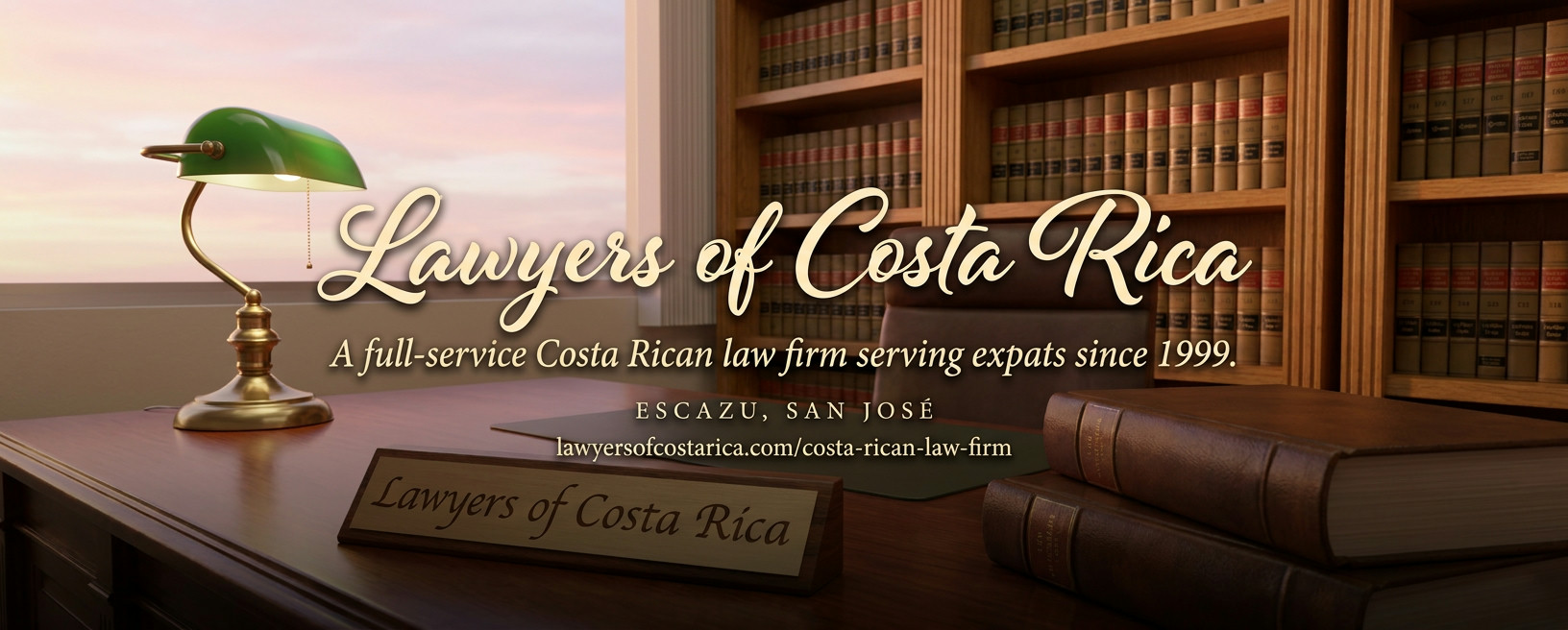 Lawyers of Costa Rica