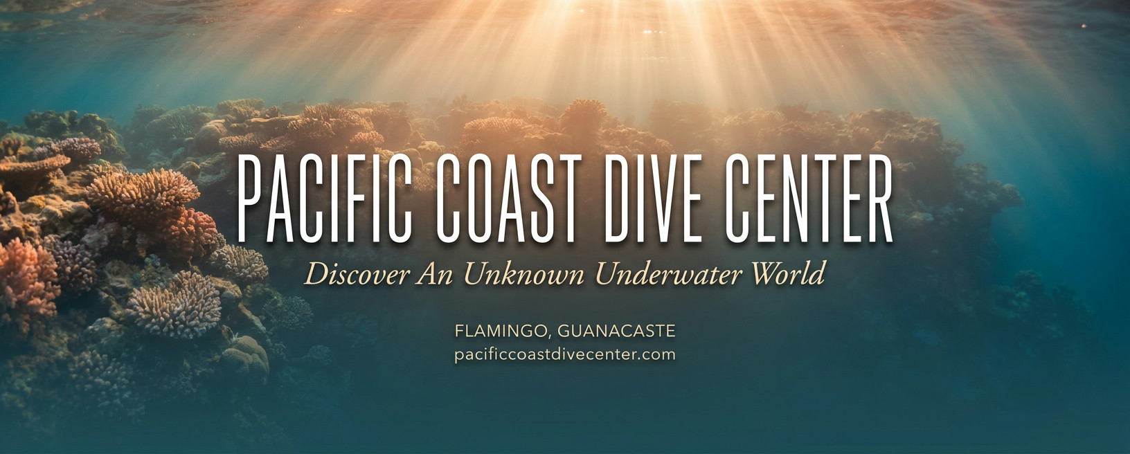 Pacific Coast Dive Center