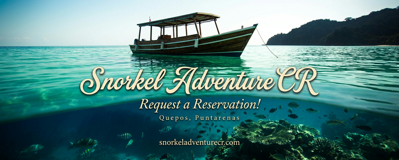 Snorkel Adventure CR