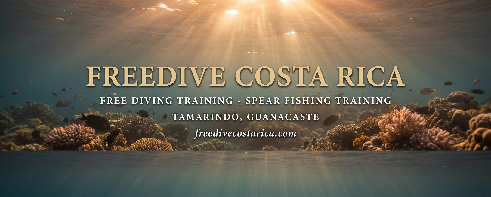 Freedive Costa Rica