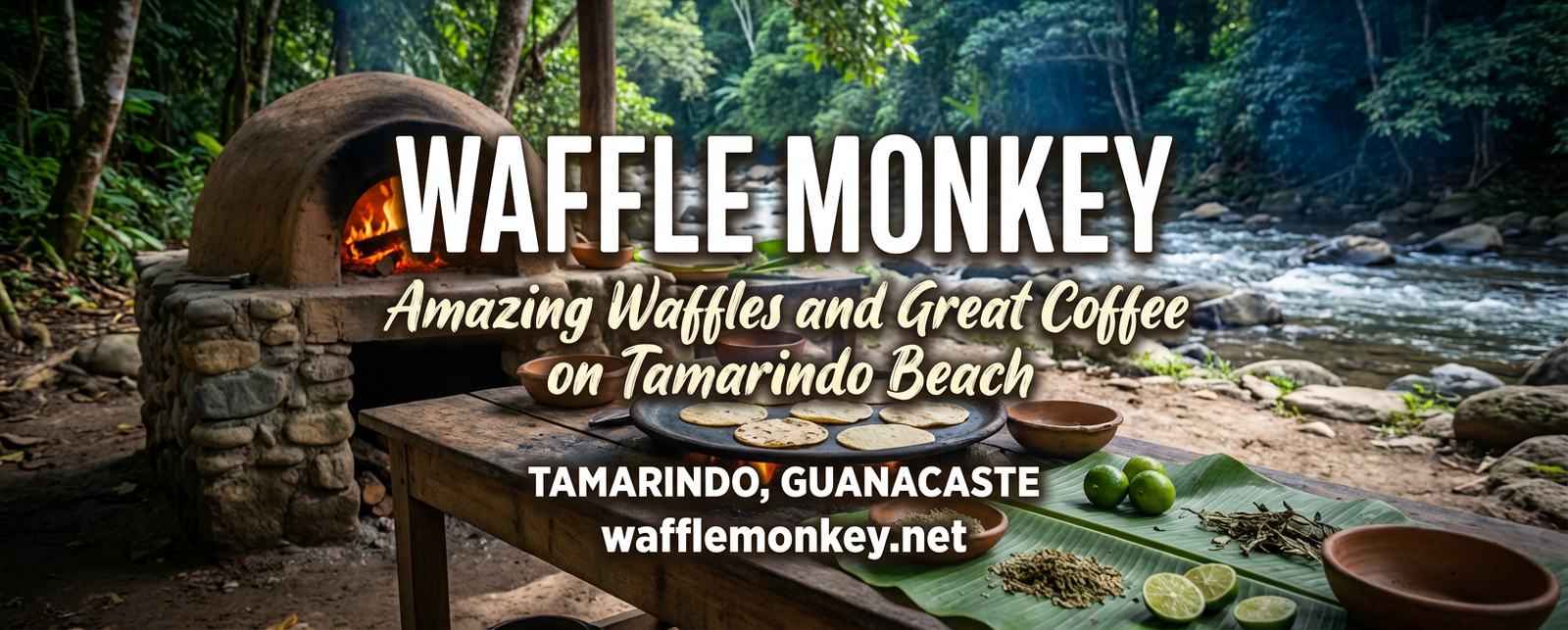 Waffle Monkey