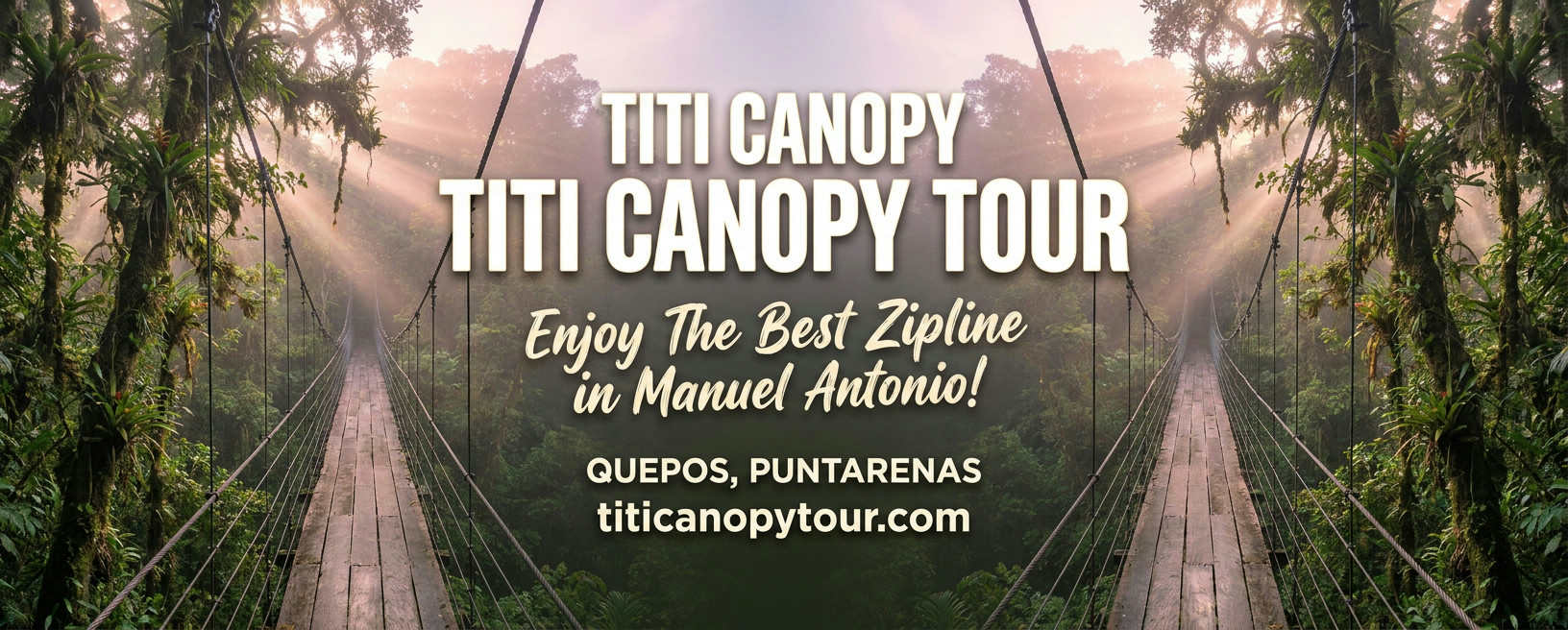 Titi Canopy Tour