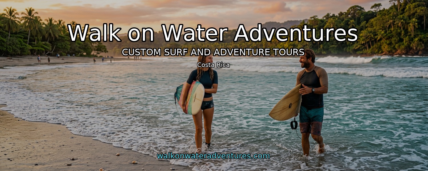 Walk on Water Adventures