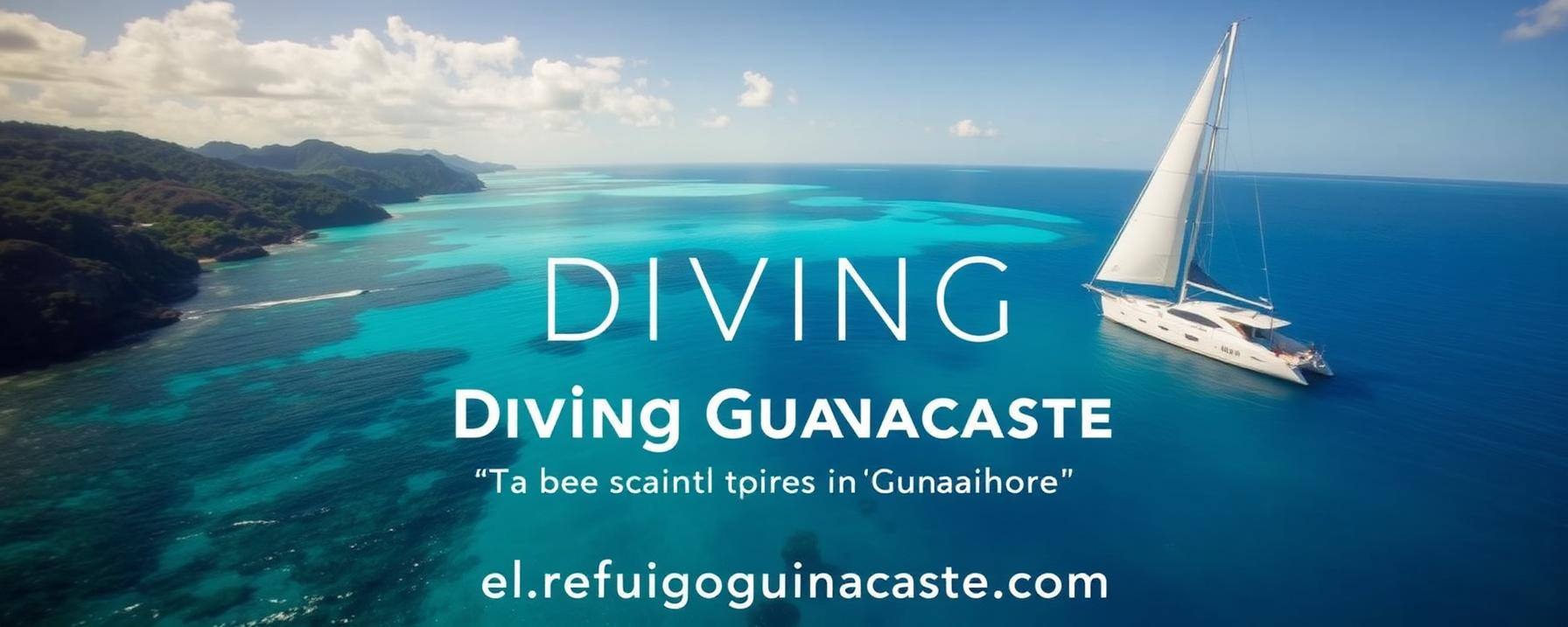 Diving Guanacaste