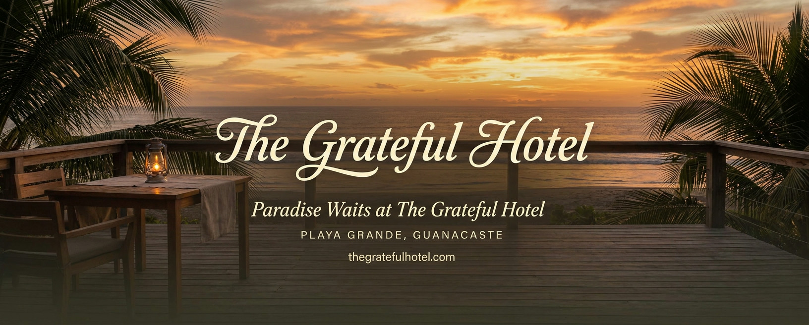 The Grateful Hotel