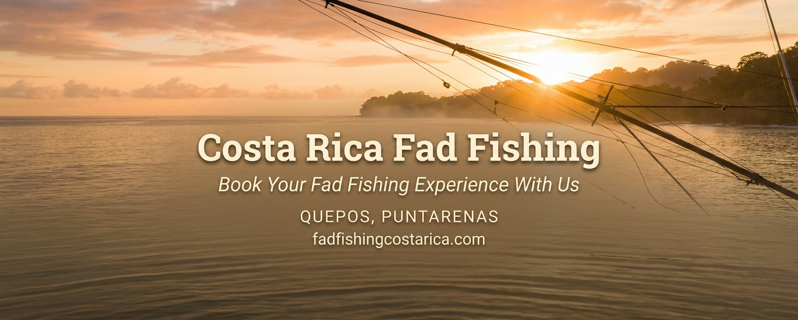 Costa Rica Fad Fishing