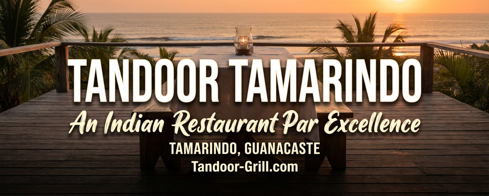 Tandoor Tamarindo
