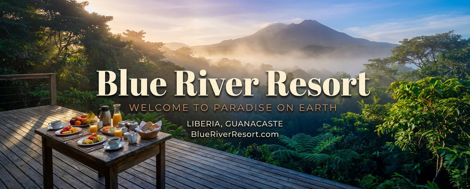 Blue River Resort