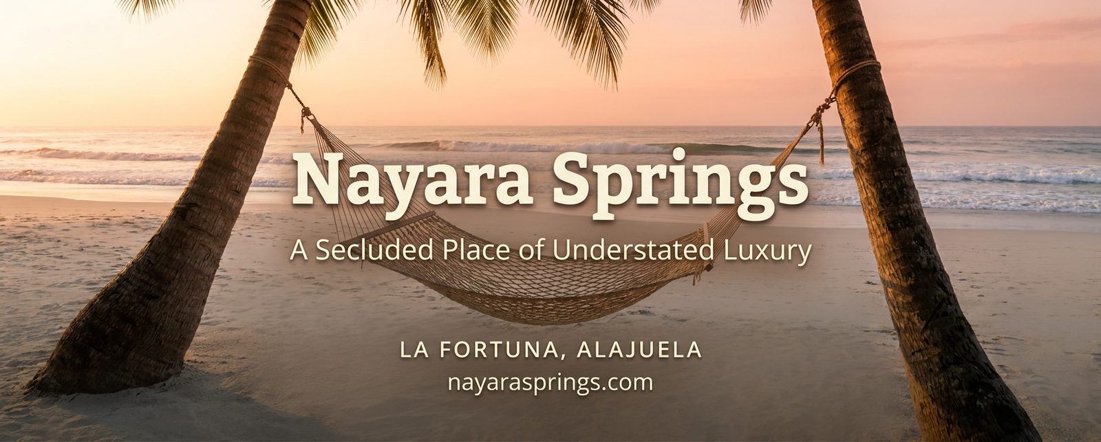 Nayara Springs