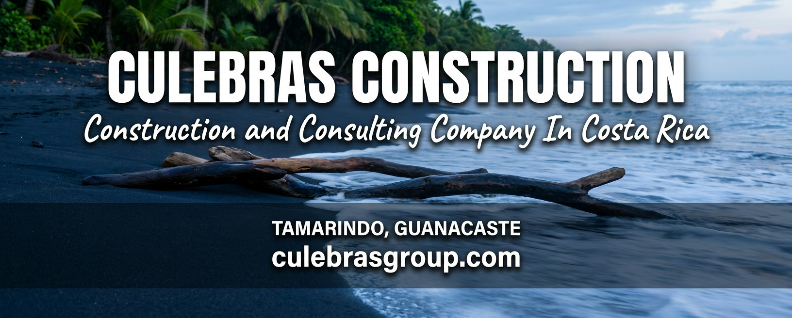Culebras Construction