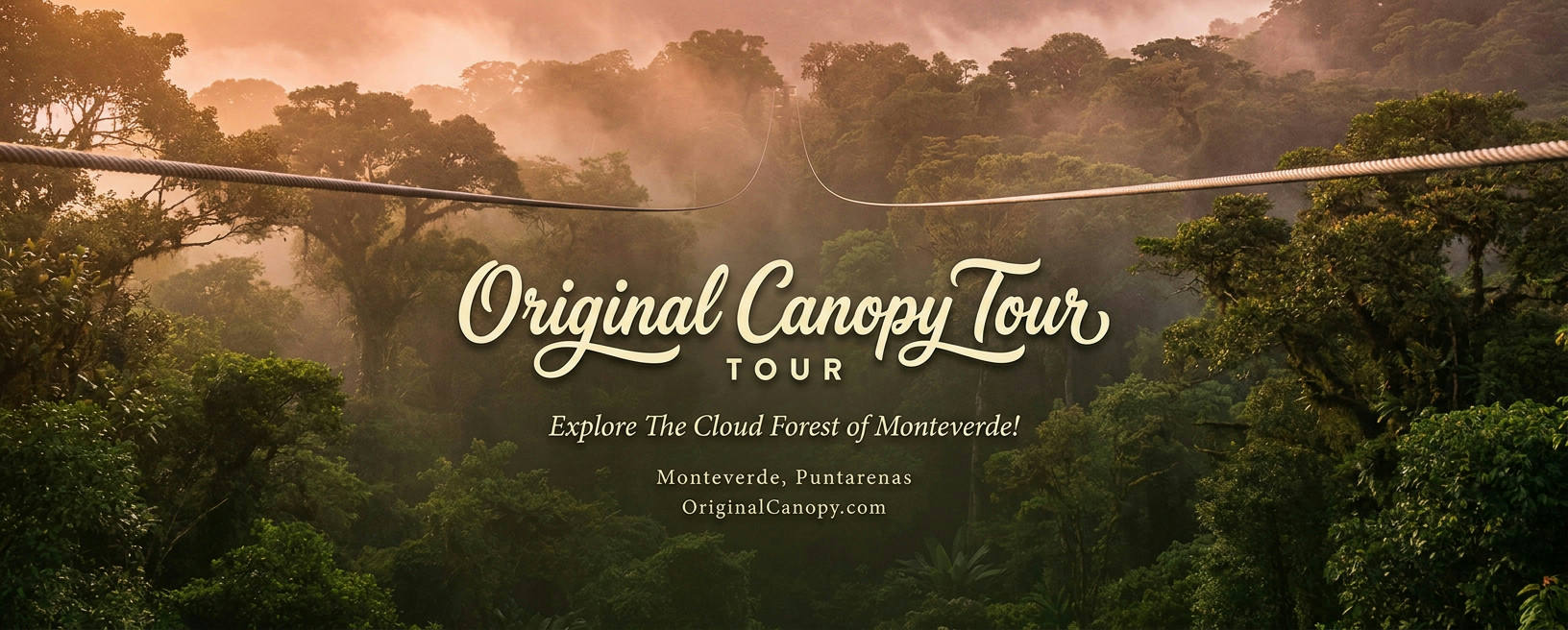 Original Canopy Tour