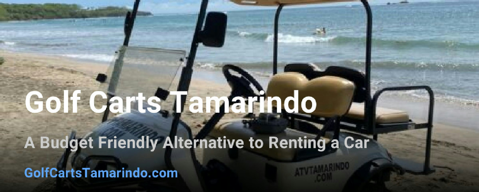 Golf Carts Tamarindo