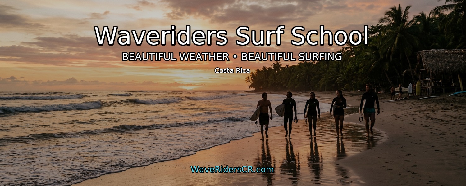 Waveriders Surf School