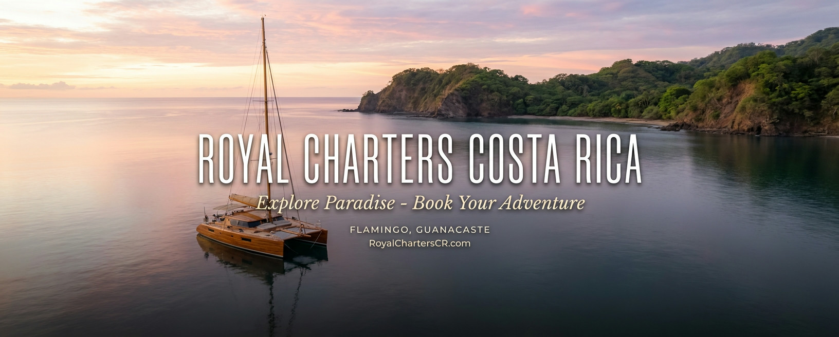 Royal Charters Costa Rica