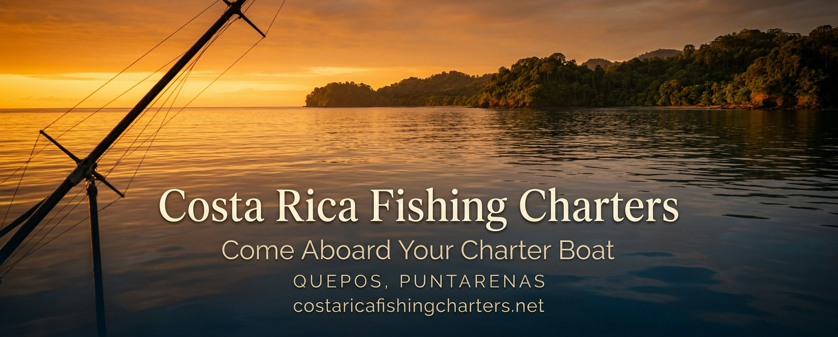 Costa Rica Fishing Charters