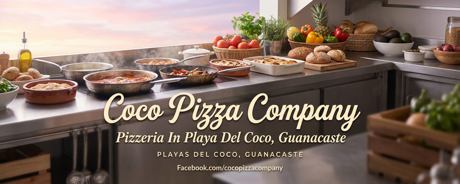 Coco Pizza Company