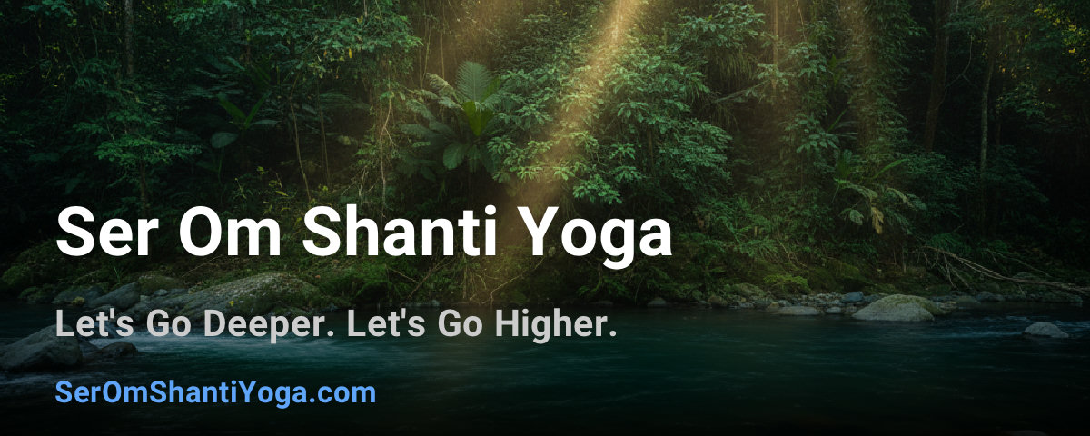 Ser Om Shanti Yoga