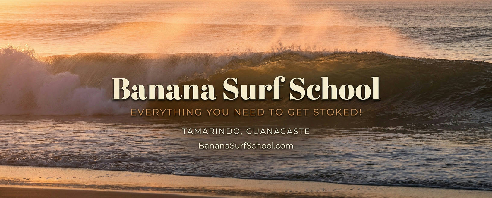 Banana Surf School