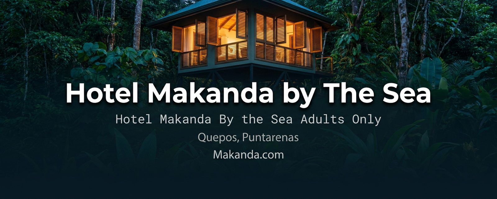 Hotel Makanda by The Sea