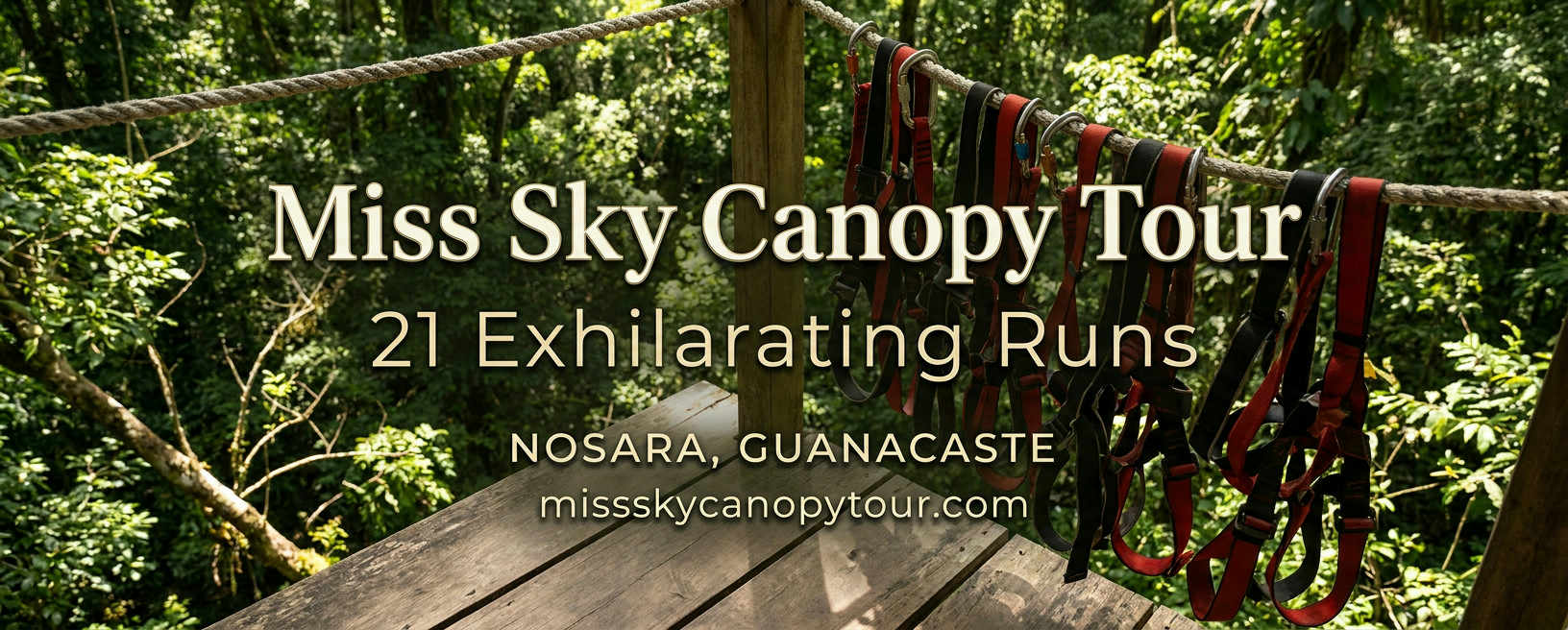 Miss Sky Canopy Tour