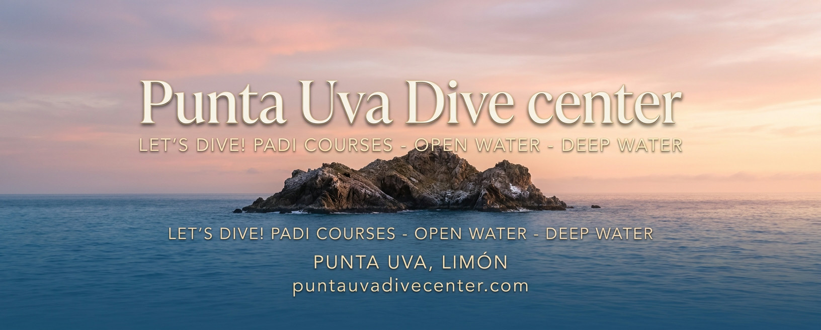 Punta Uva Dive center