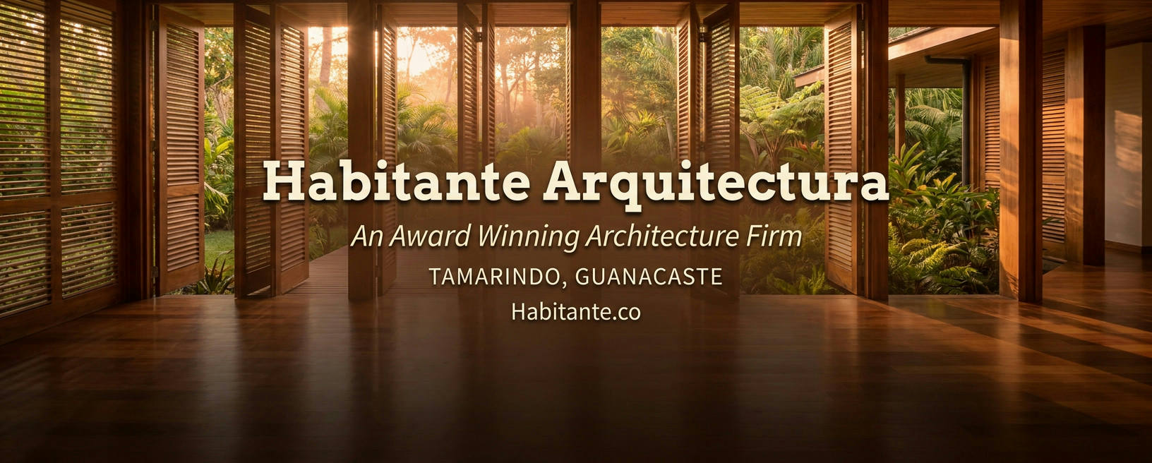 Habitante Arquitectura