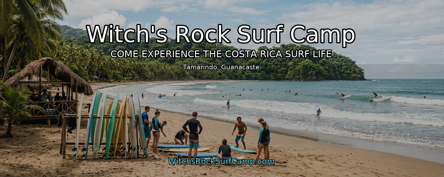 Witch's Rock Surf Camp