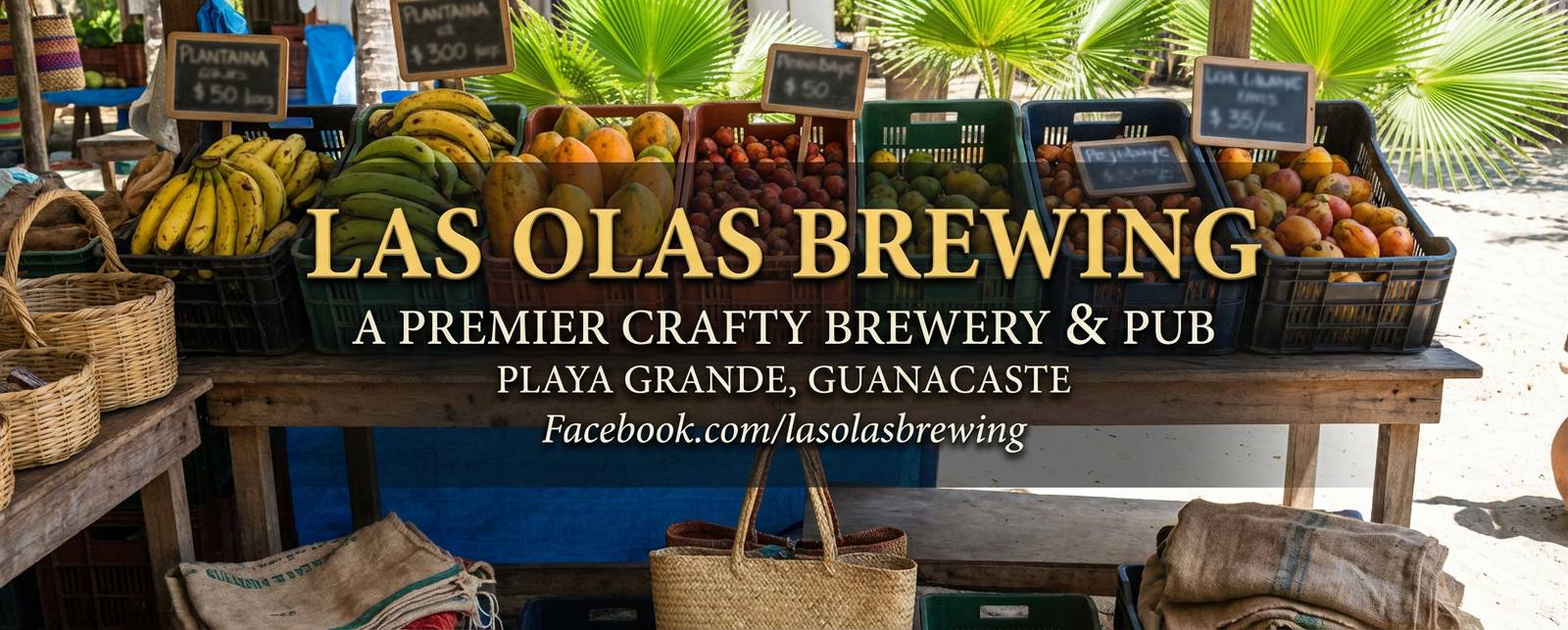 Las Olas Brewing