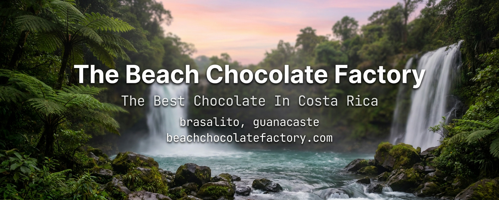 The Beach Chocolate Factory