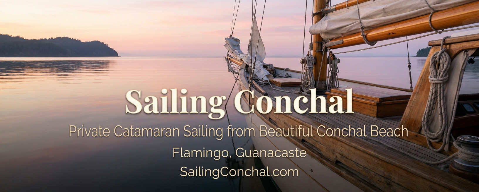 Sailing Conchal