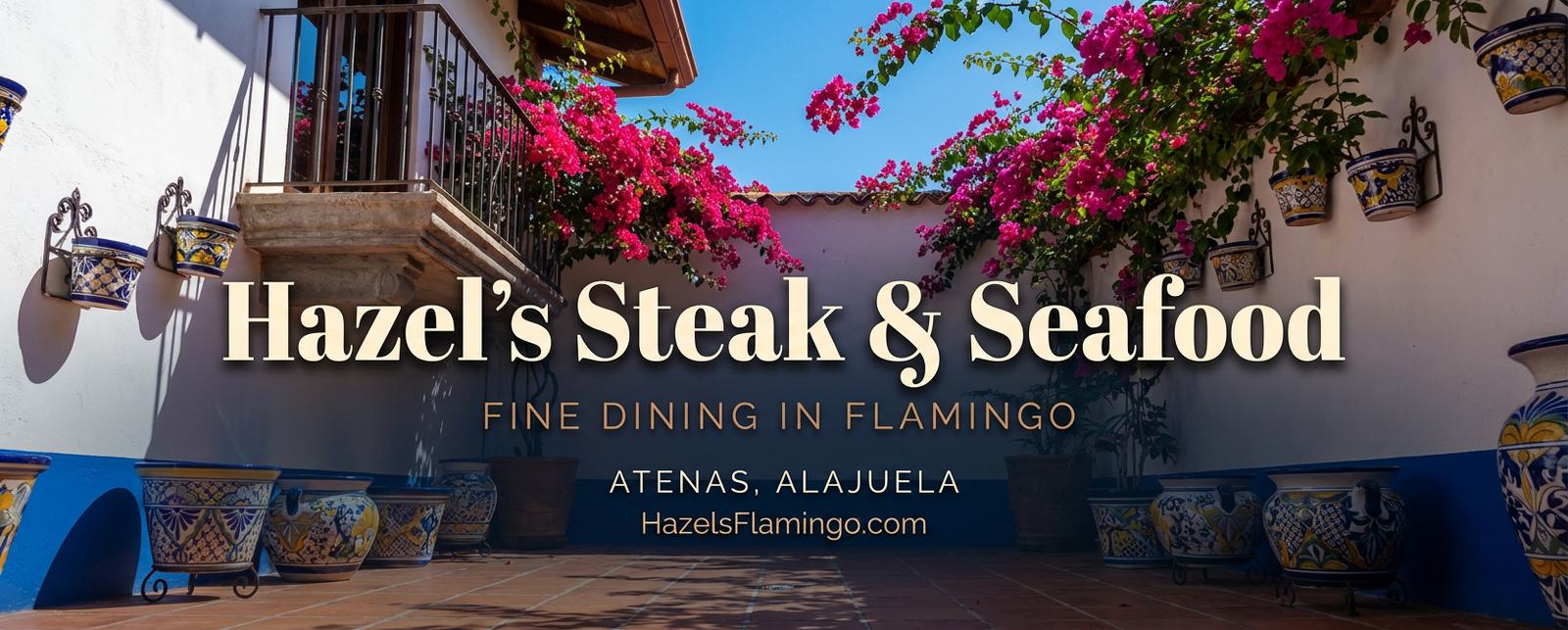 Hazel's Steak & Seafood