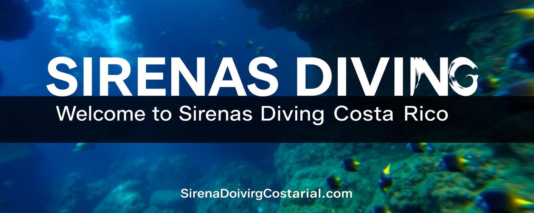 Sirenas Diving