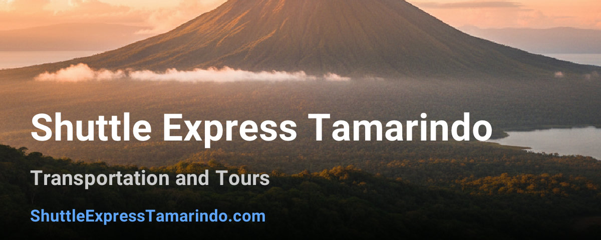 Shuttle Express Tamarindo