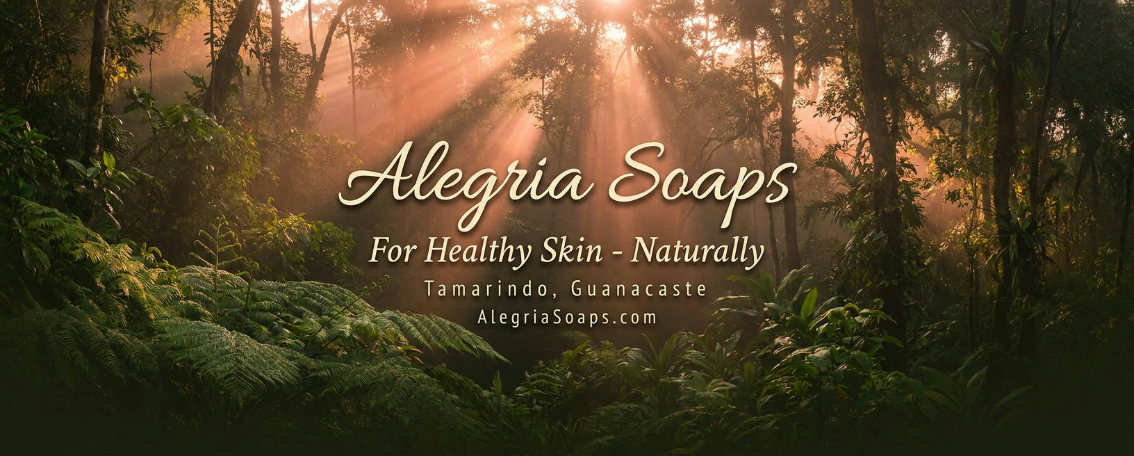 Alegria Soaps