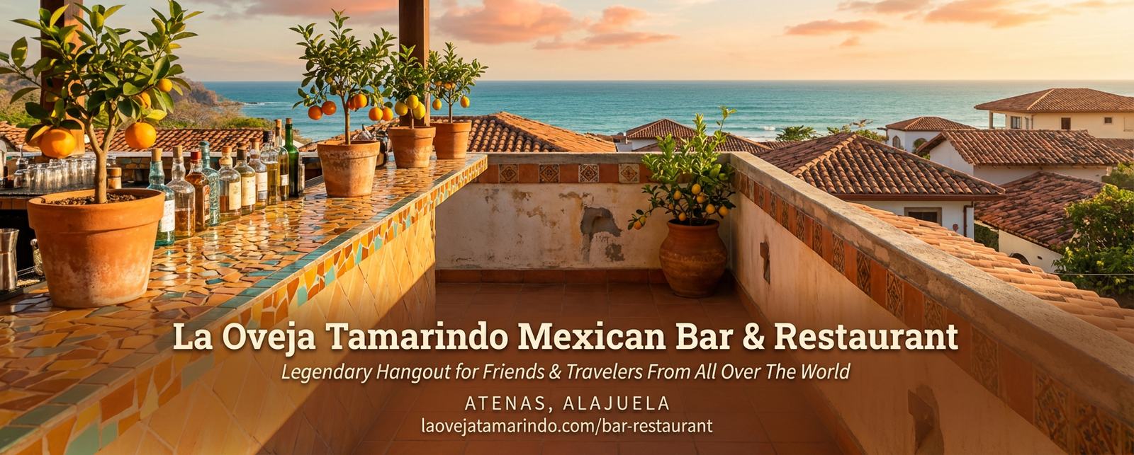 La Oveja Tamarindo Mexican Bar & Restaurant
