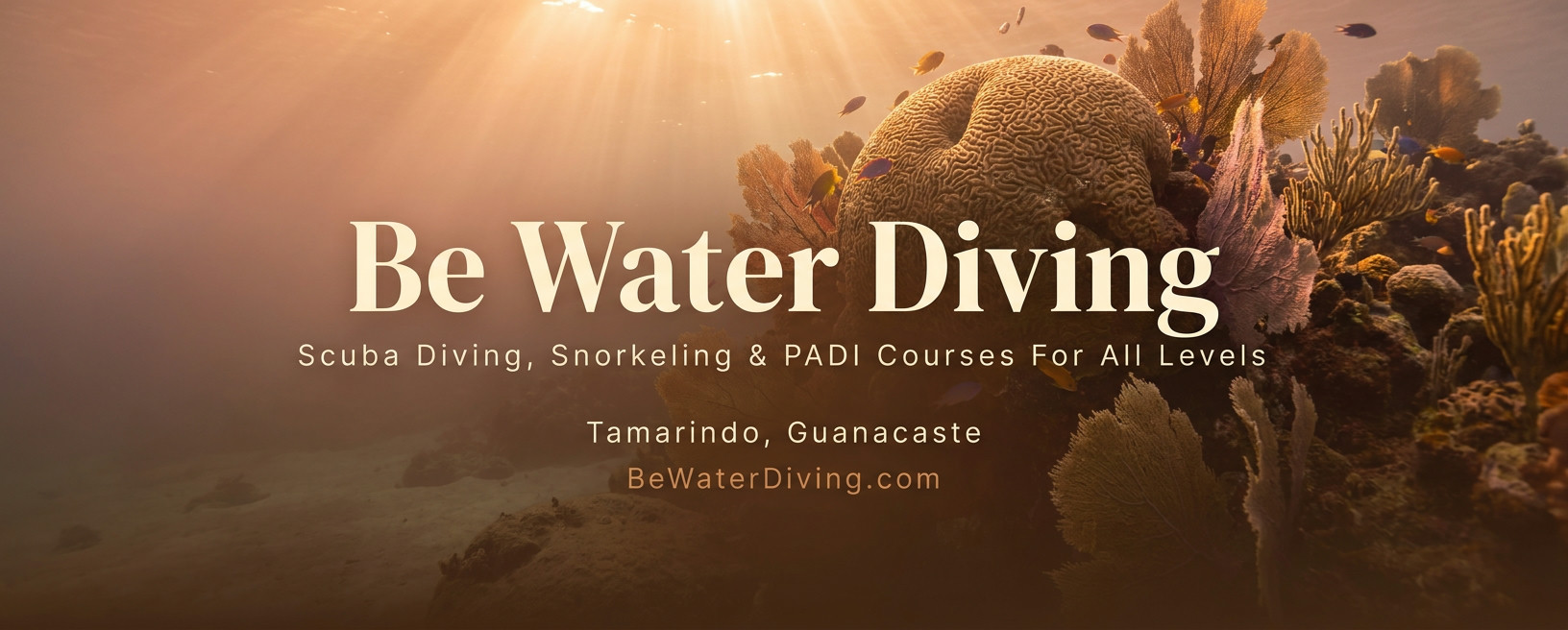 Be Water Diving