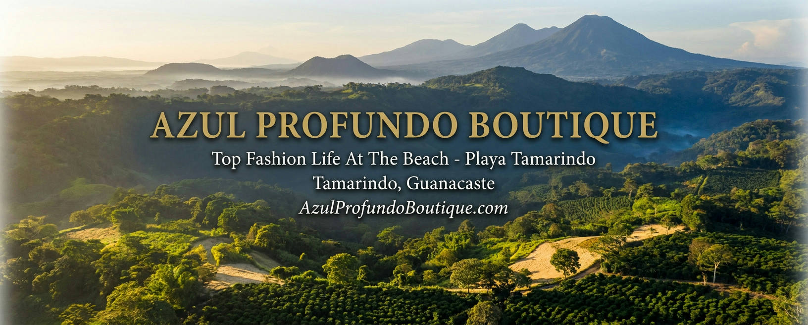 Azul Profundo Boutique
