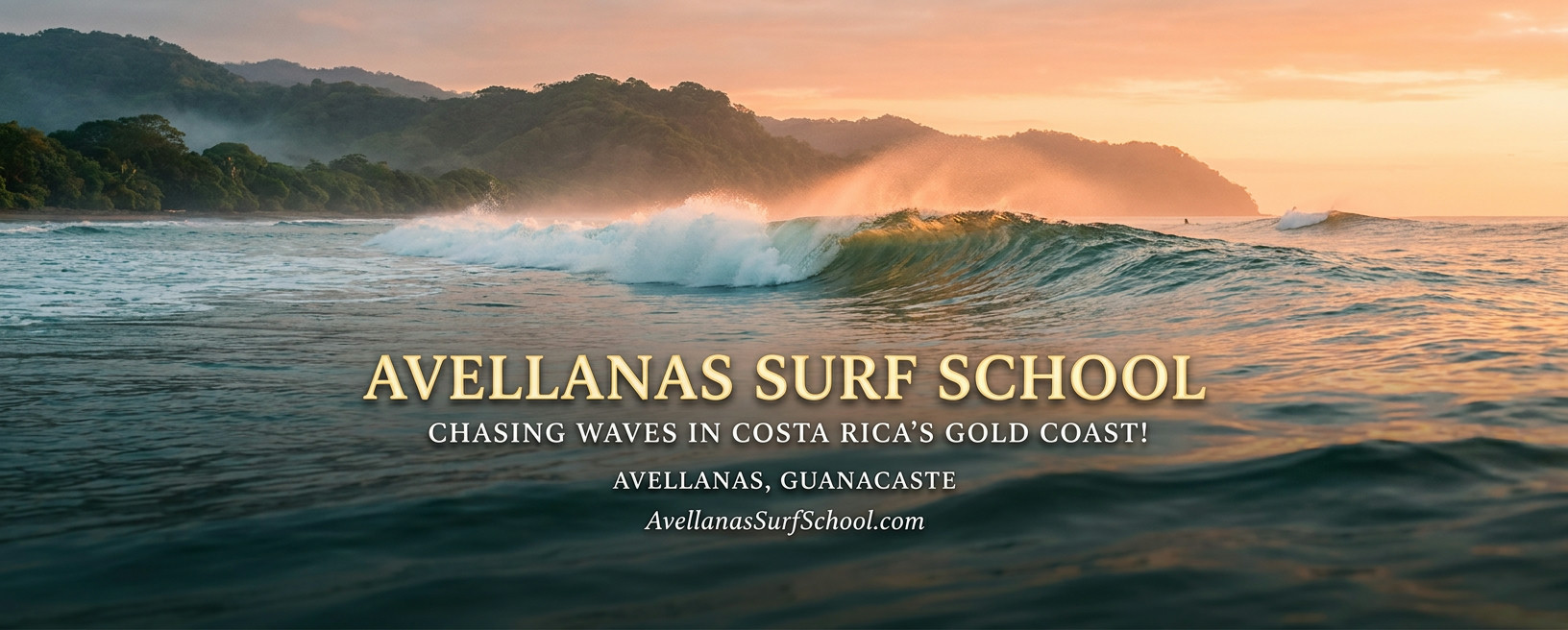 Avellanas Surf School