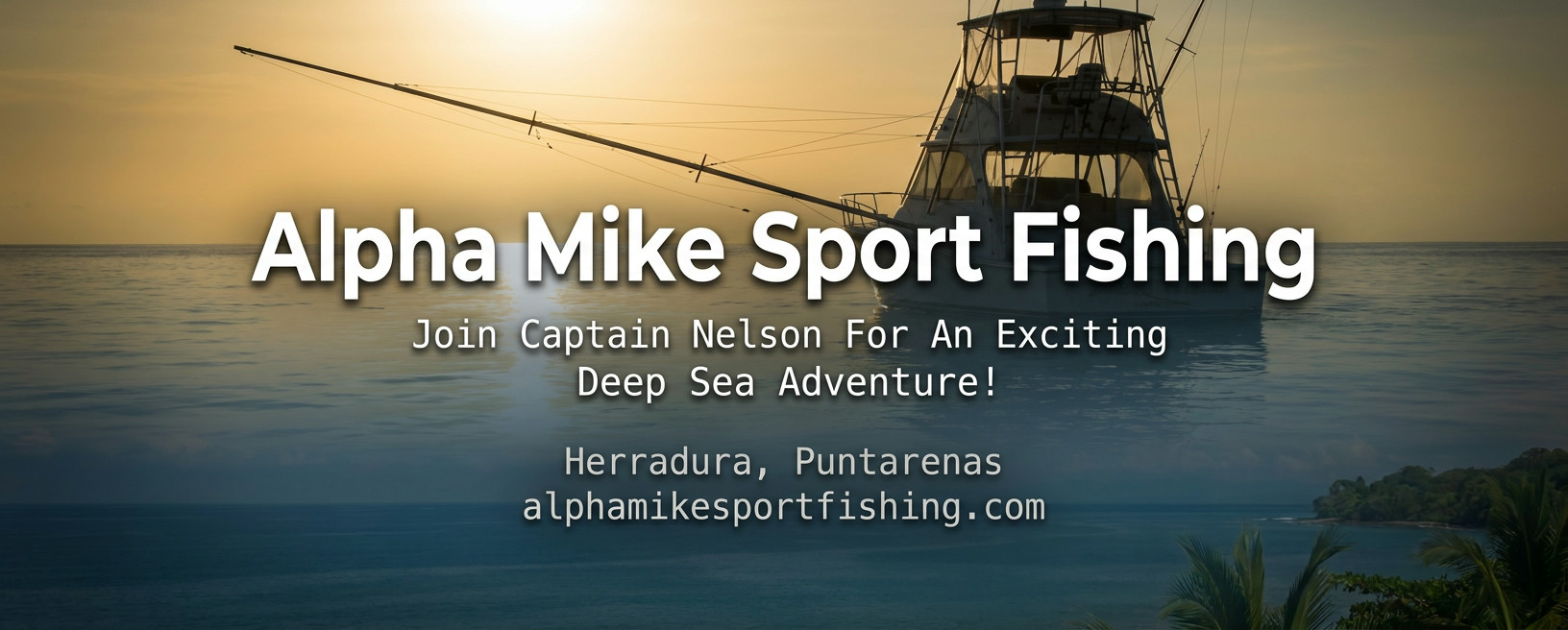 Alpha Mike Sport Fishing